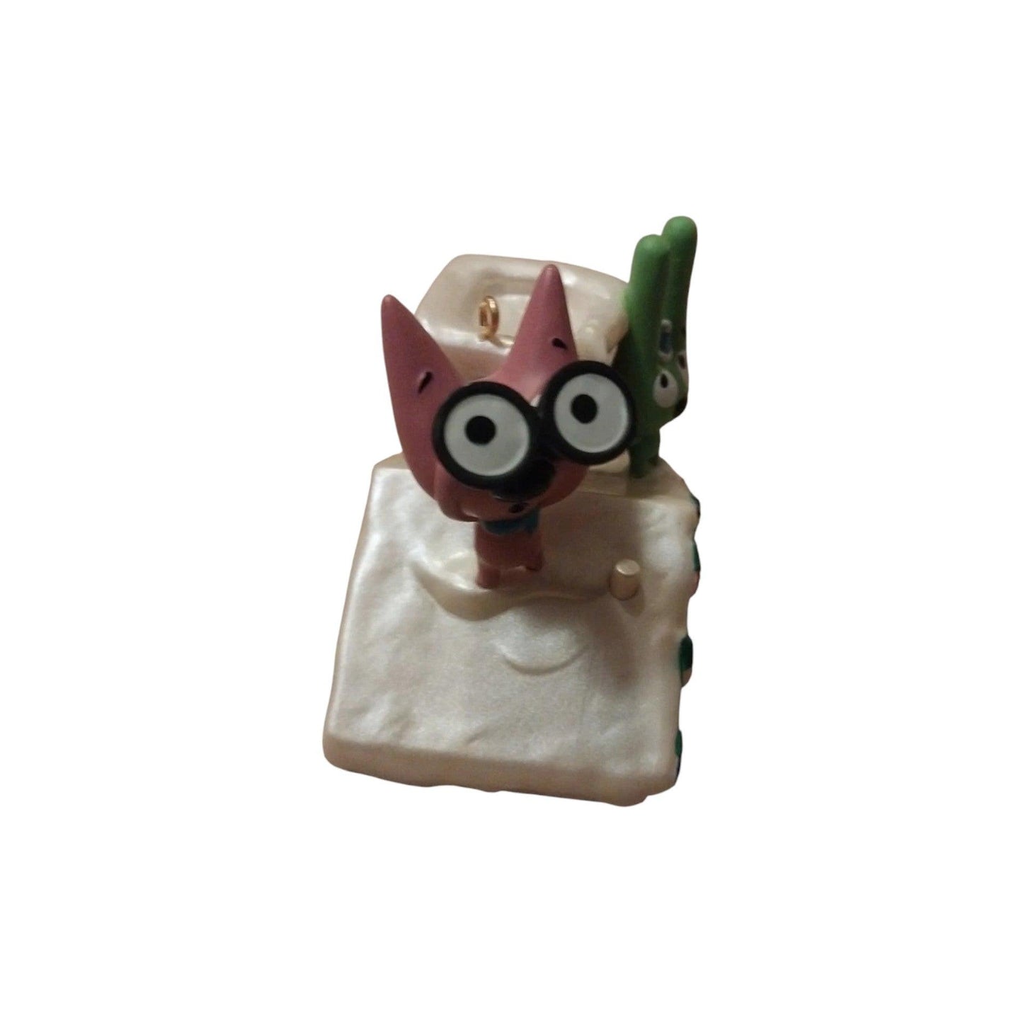 2012 Searching for Santa (Hoops & Yoyo)