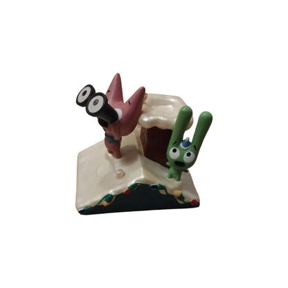 2012 Searching for Santa (Hoops & Yoyo)