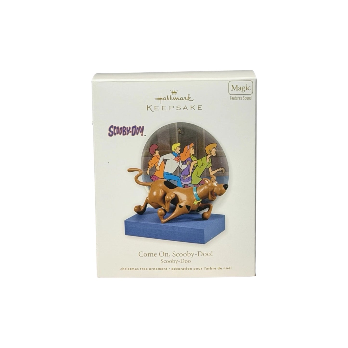 2011 Come On, Scooby-Doo! (Scooby-Doo)