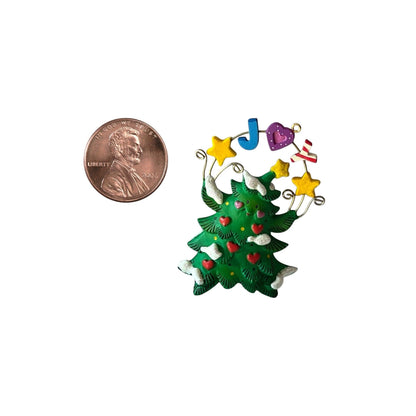 1998 Vintage Joy (Christmas Tree)