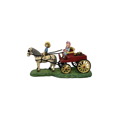 1998 The Garden Cart (Department 56)