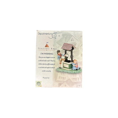 1998 I'M Wishing (Department 56)