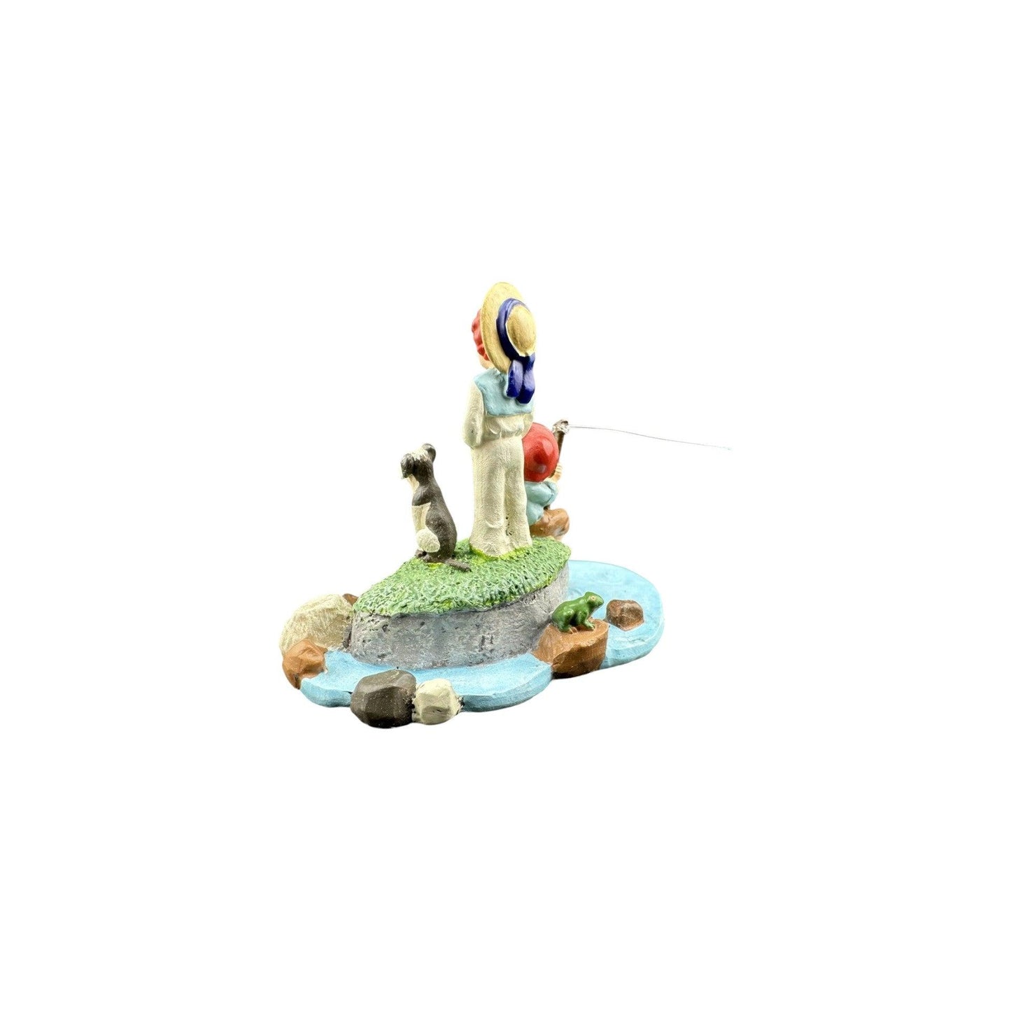 1998 Fishing in the Bay (Department 56)