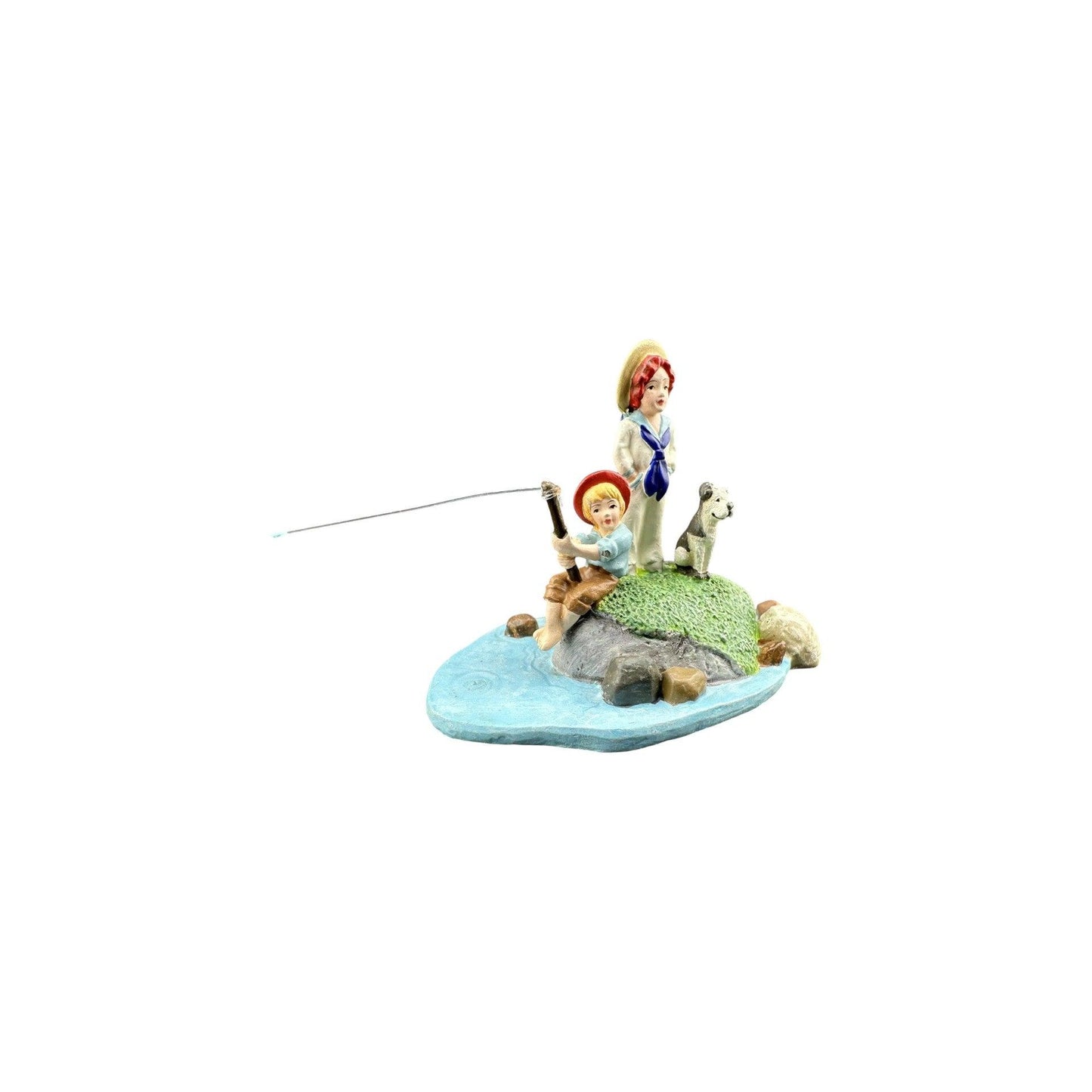 1998 Fishing in the Bay (Department 56)