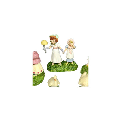 1998 A Stroll in the Park (Department 56)