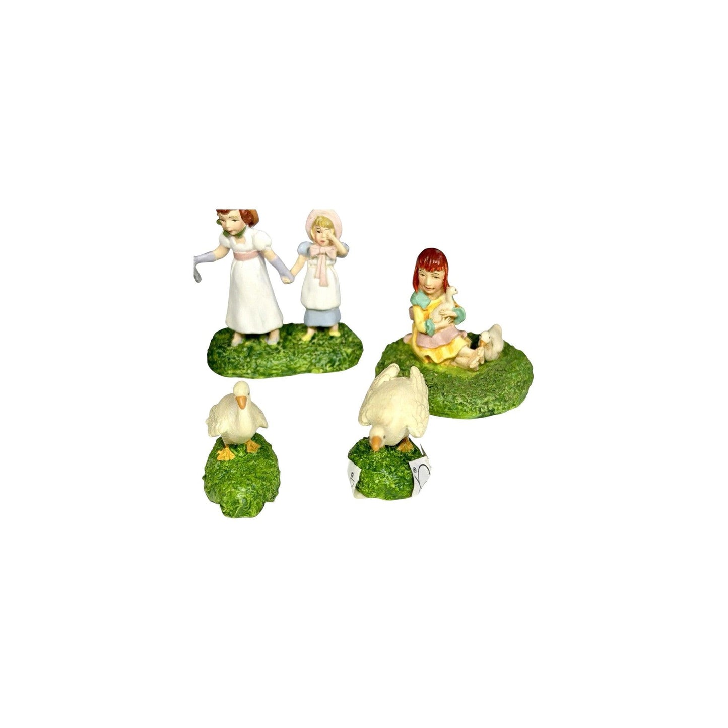 1998 A Stroll in the Park (Department 56)