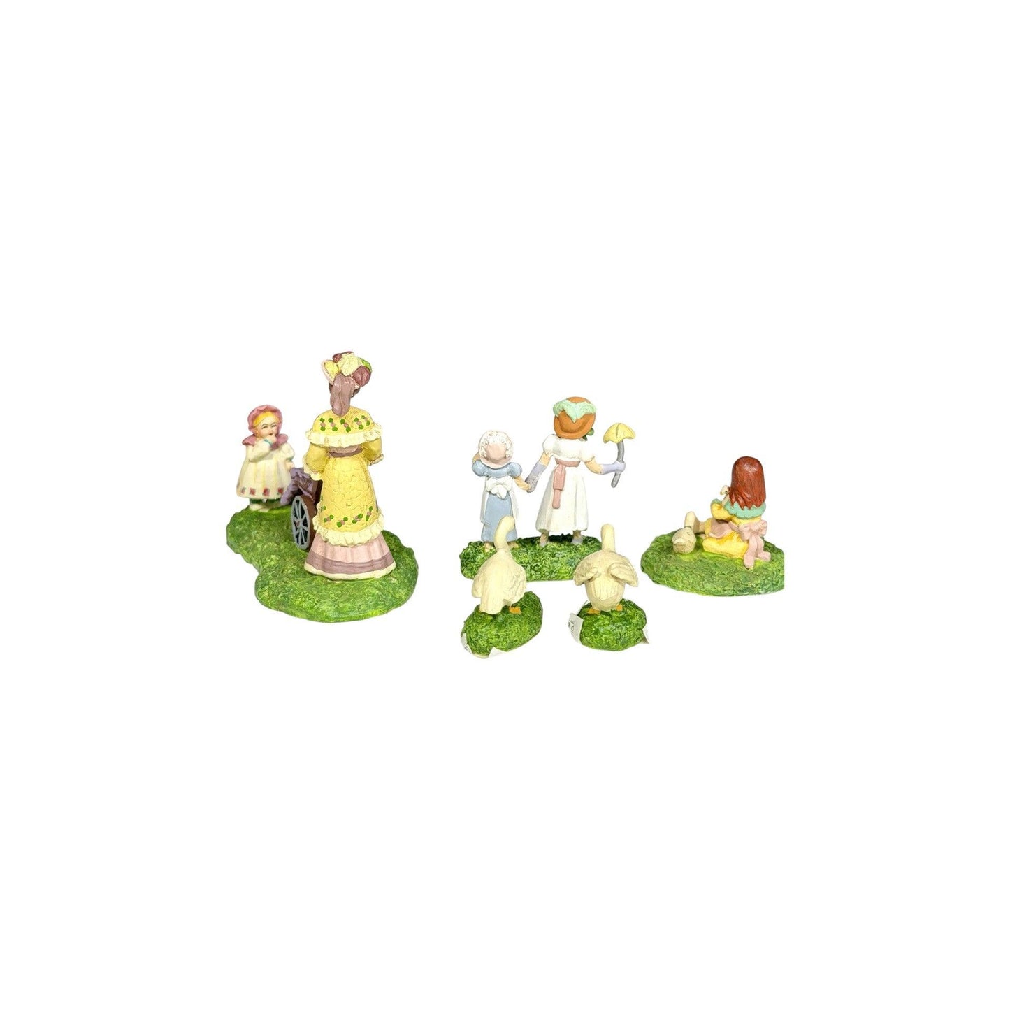 1998 A Stroll in the Park (Department 56)