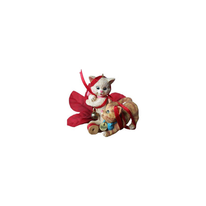1997 Merry Mischief (Mischievous Kittens)