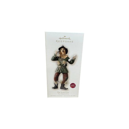 2008 The scarecrow (The Wizard Oz)