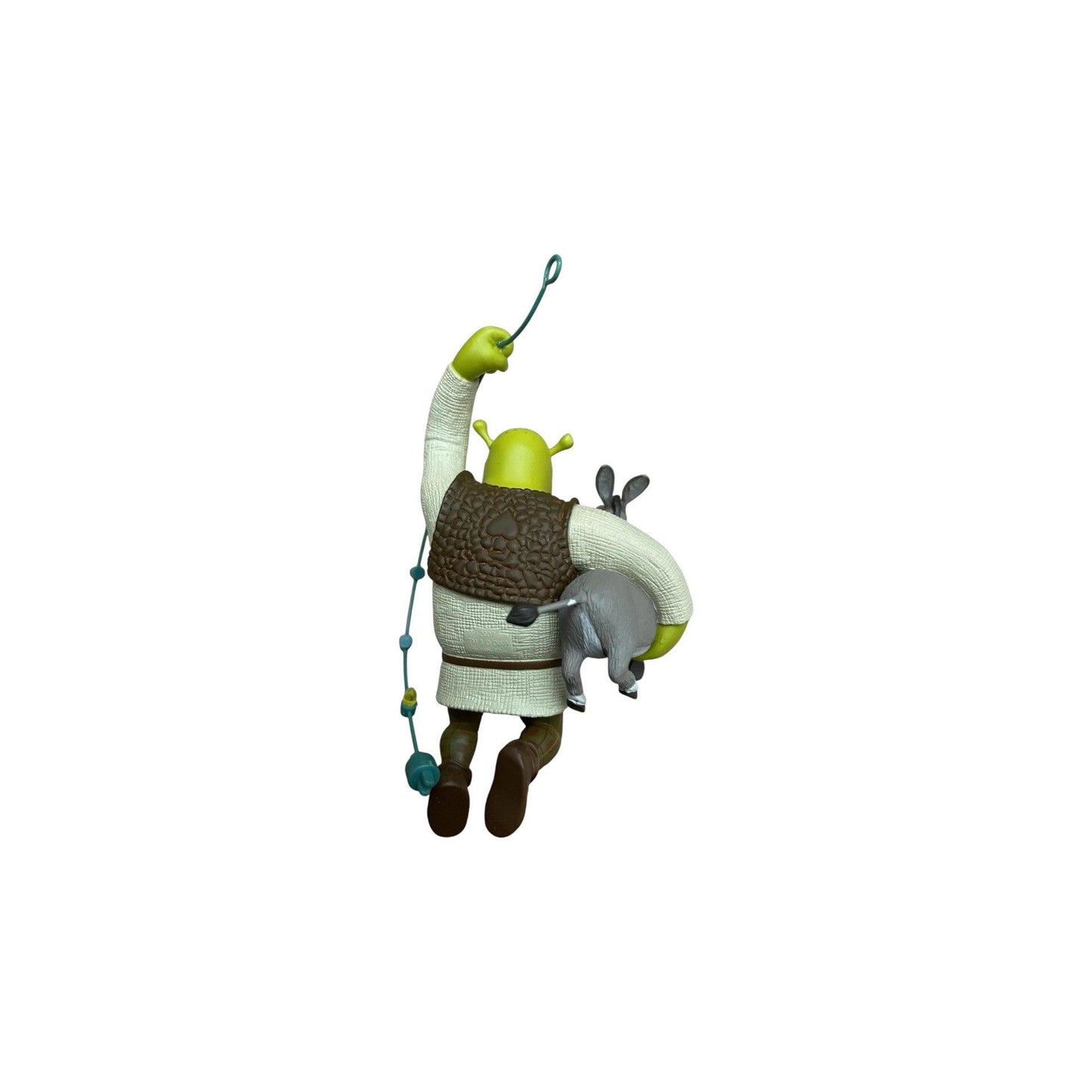 2007 Deck the Swamp! (Shrek)