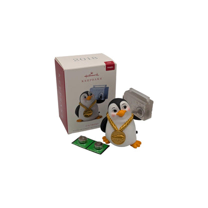 2018 It's Tricky (Penguins)