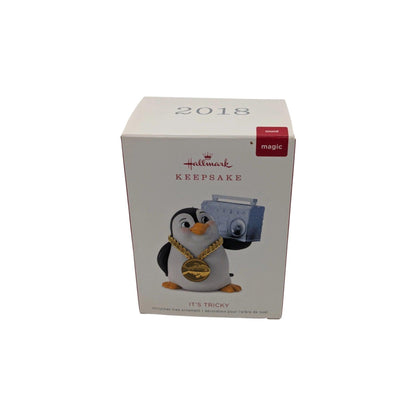 2018 It's Tricky (Penguins)