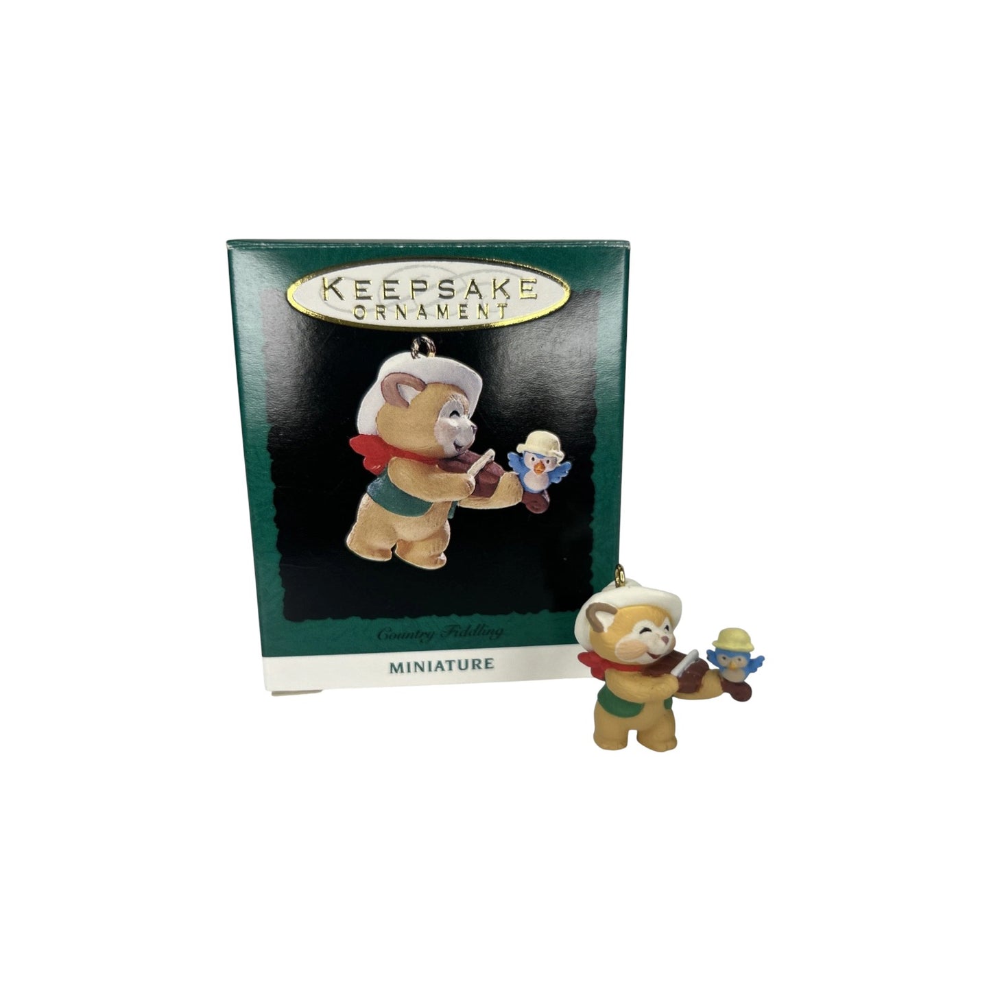 1993 Country Fiddling (Merry Miniatures)