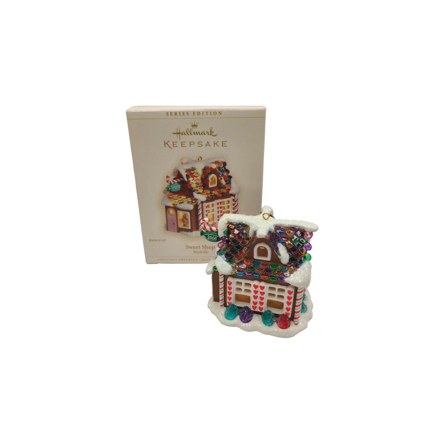 2006 Sweet Shop (Noelville)