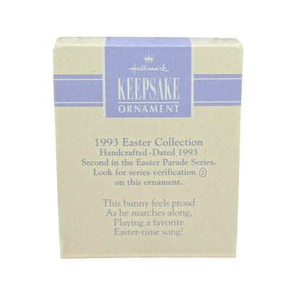 1993 Easter Parade Bunny Xylophone (Easter Parade)