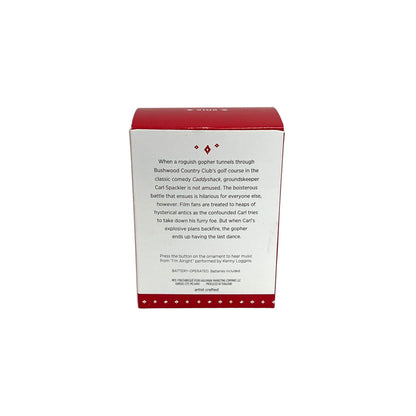 2015 Go, Gopher, Go! (Caddyshack)