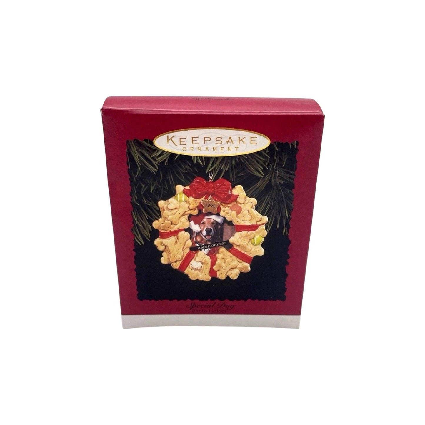 1996 Special Dog (Photo Holder)