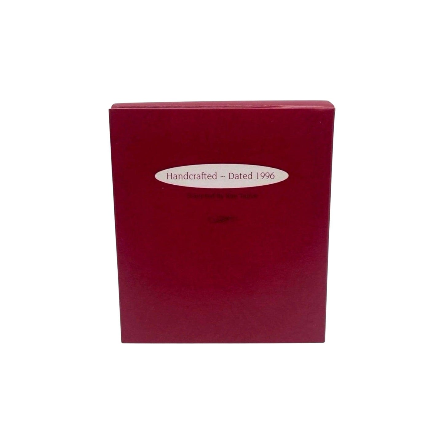 1996 Special Dog (Photo Holder)