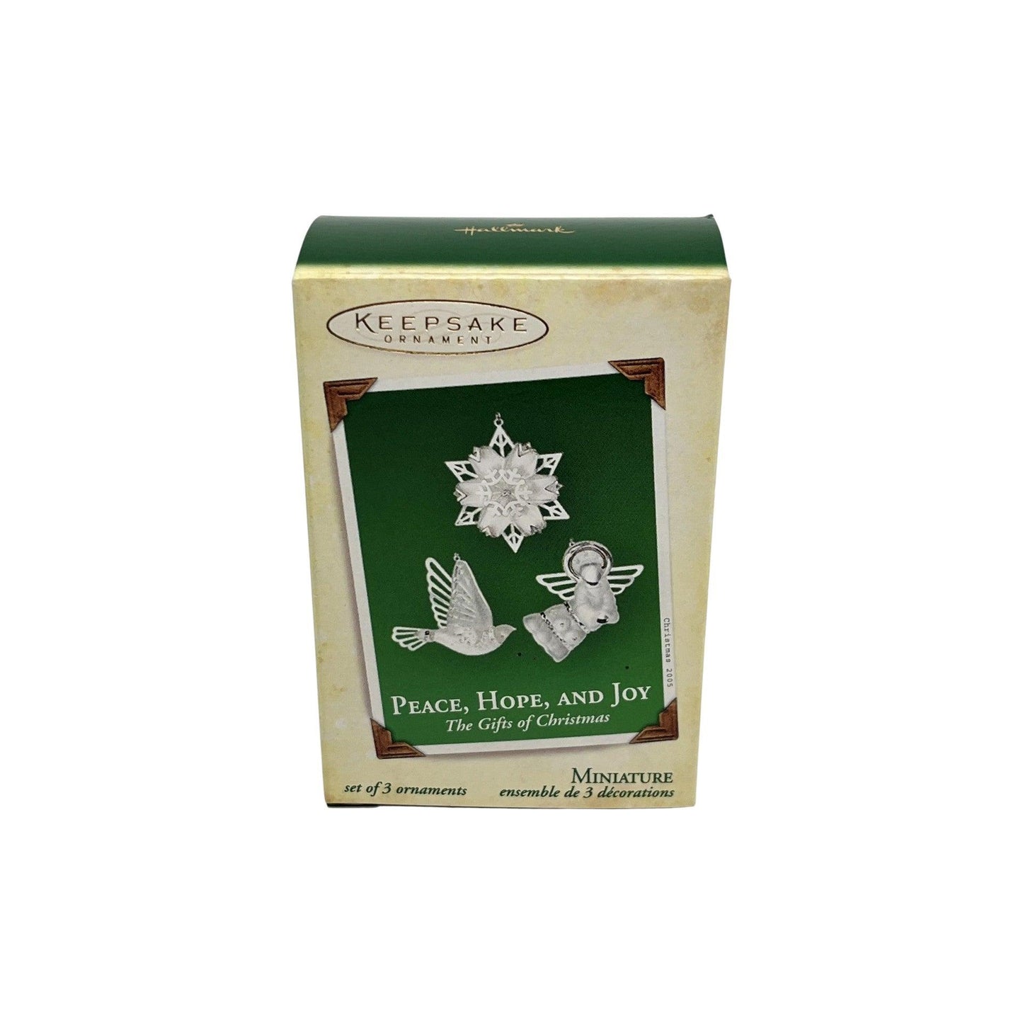 2005 Peace, Hope, and Joy (Angel)