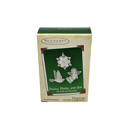 2005 Peace, Hope, and Joy (Angel)