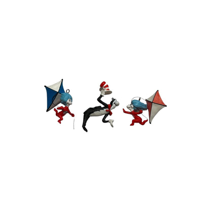 2001 Thing One and Thing Two (Dr. Seuss)