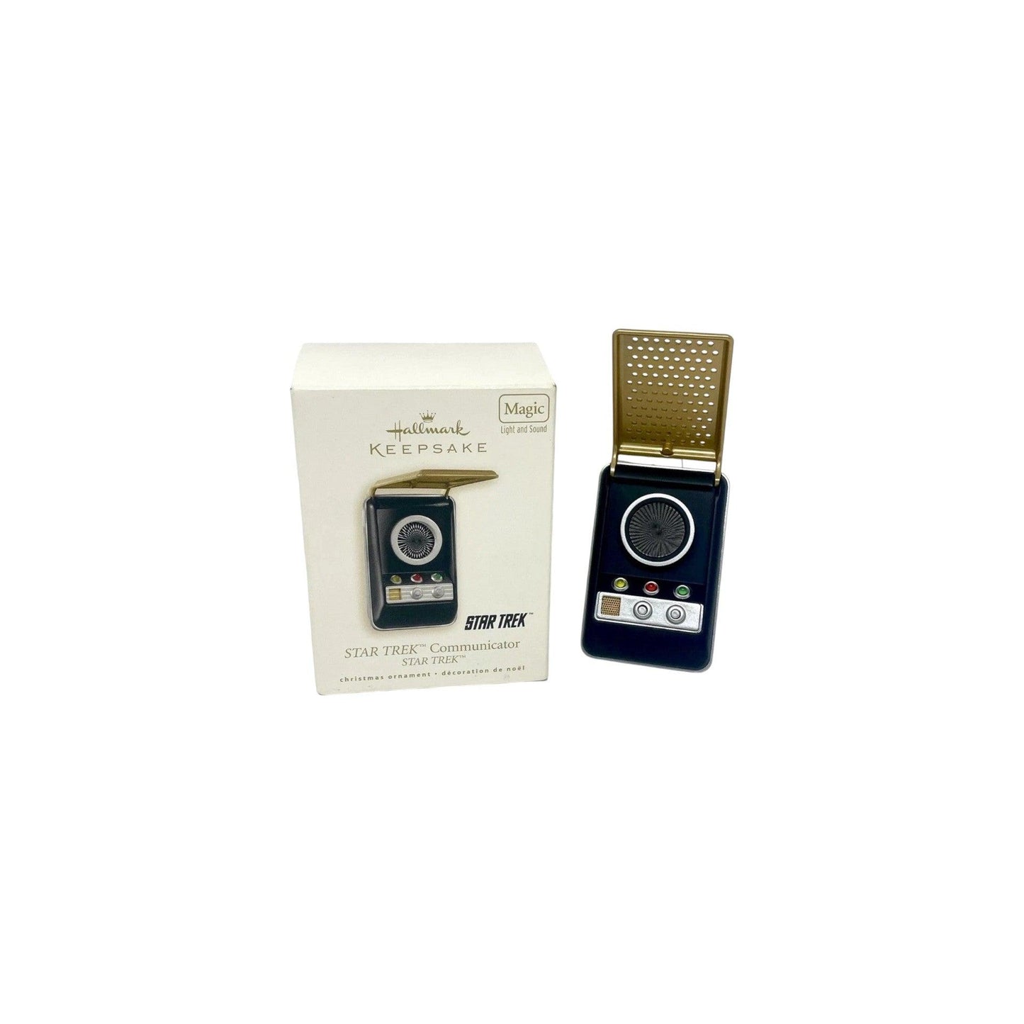 2008 Star Trek Communicator (Star Trek)