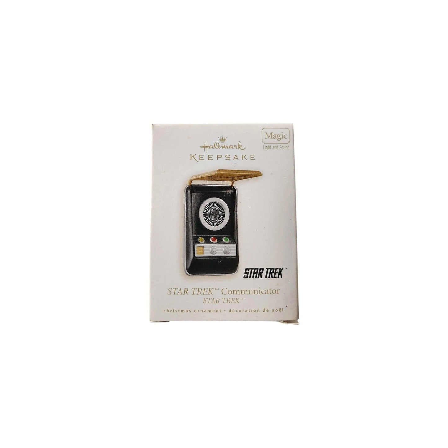 2008 Star Trek Communicator (Star Trek)