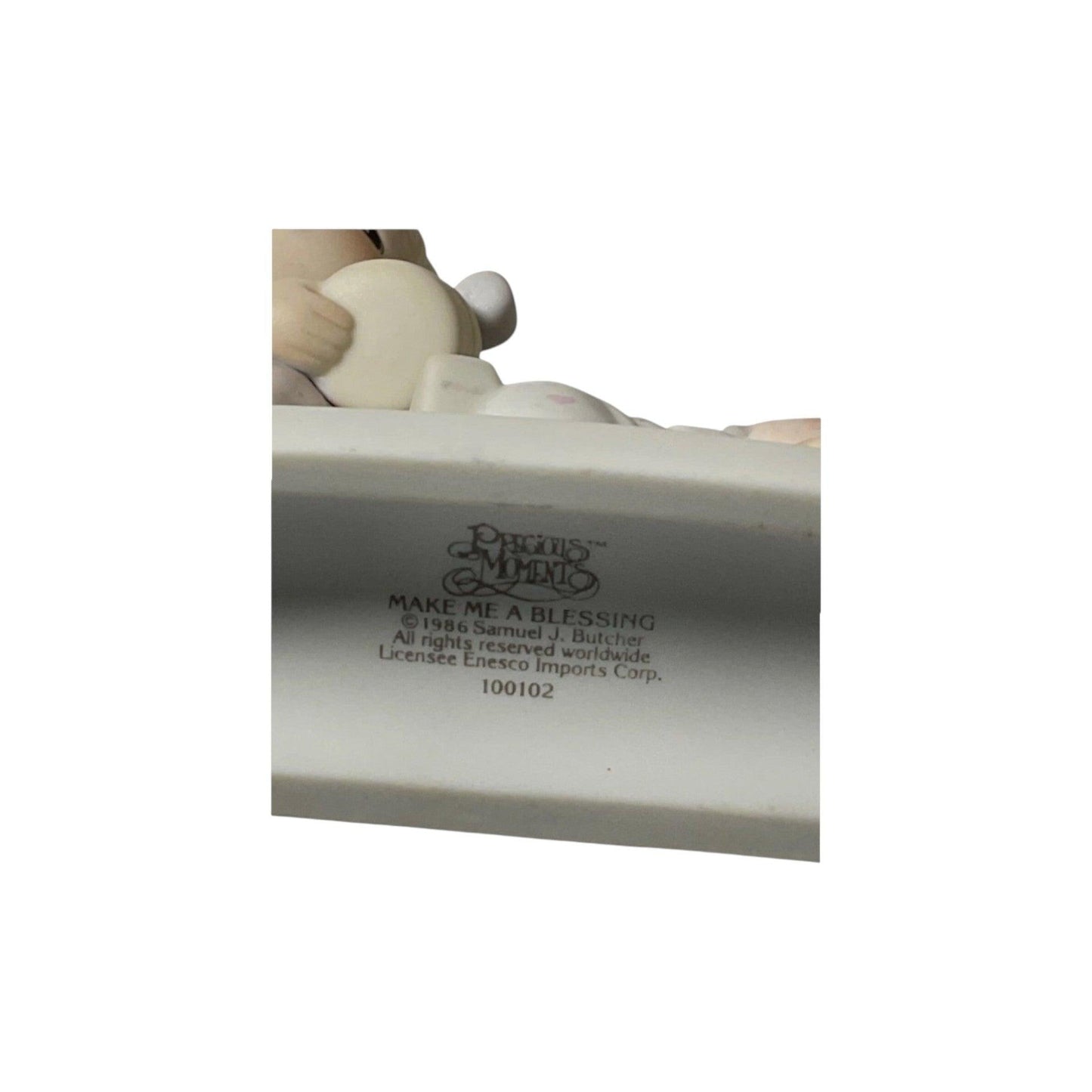 1986 Make Me a Blessing (Precious Moments)