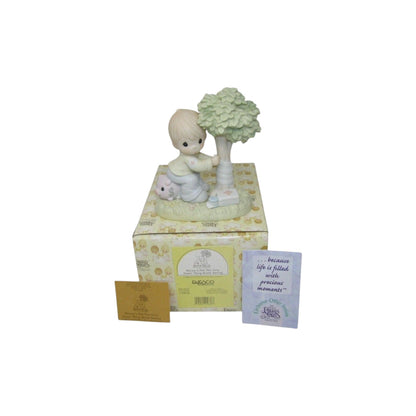 1994 Money's Not The Only Green Thing Worth Saving (Precious Moments)