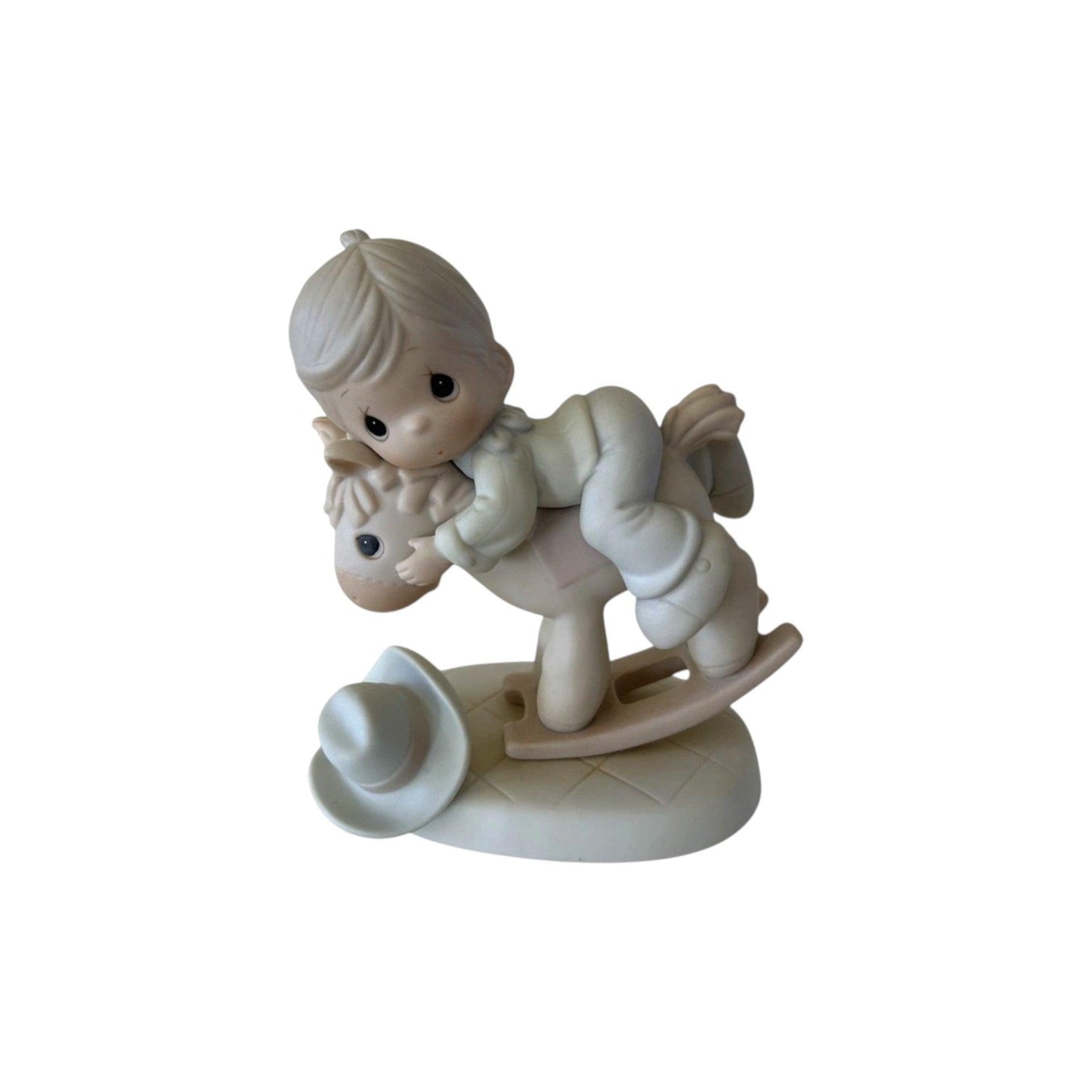 1991 Take Heed When You Stand (Precious Moments)