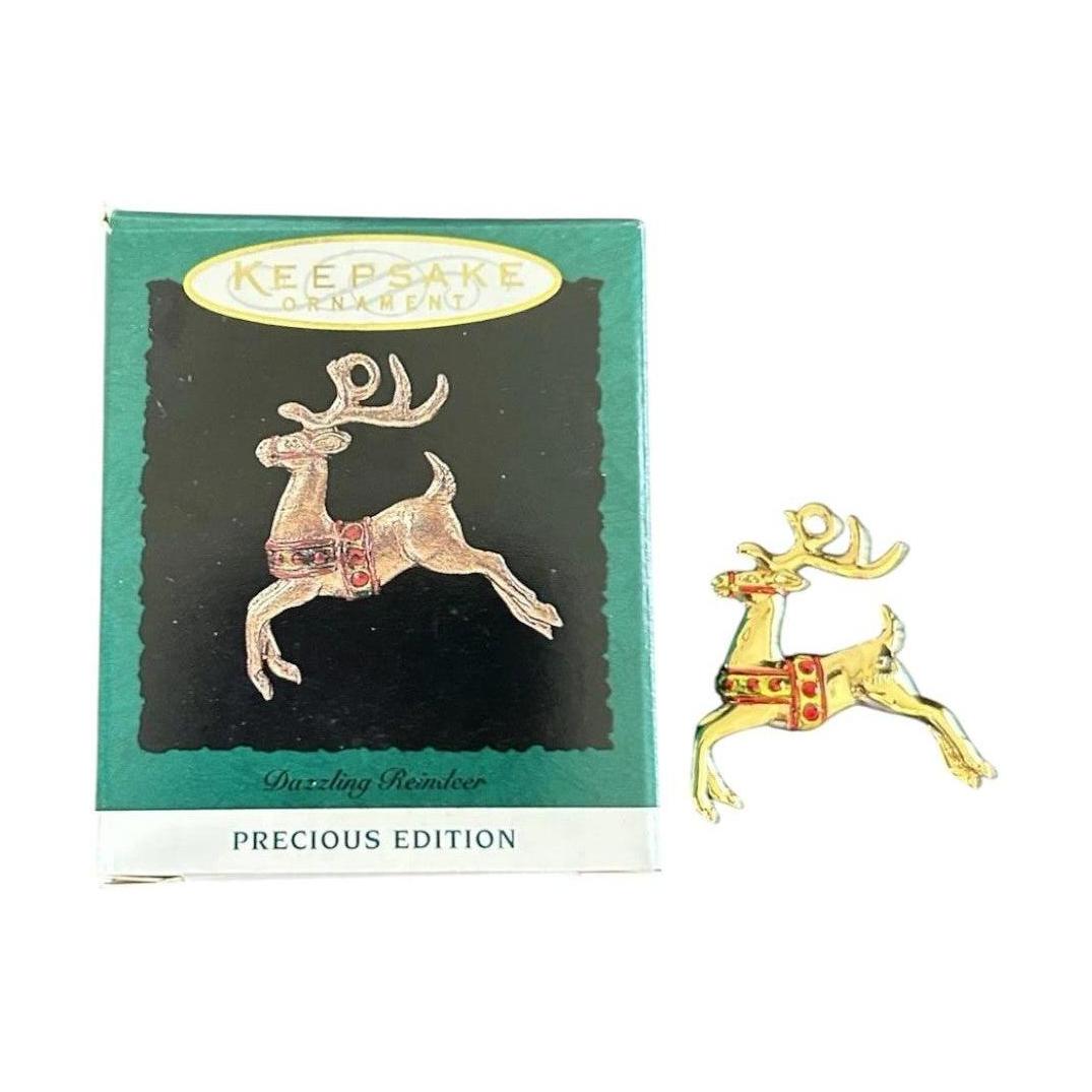 1994 Dazzaling Reindeer (Precious Editions)