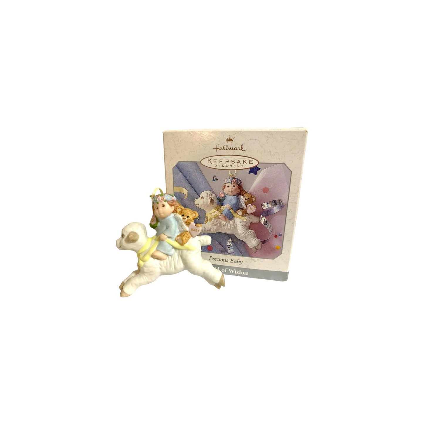 1998 Precious Baby (Easter)