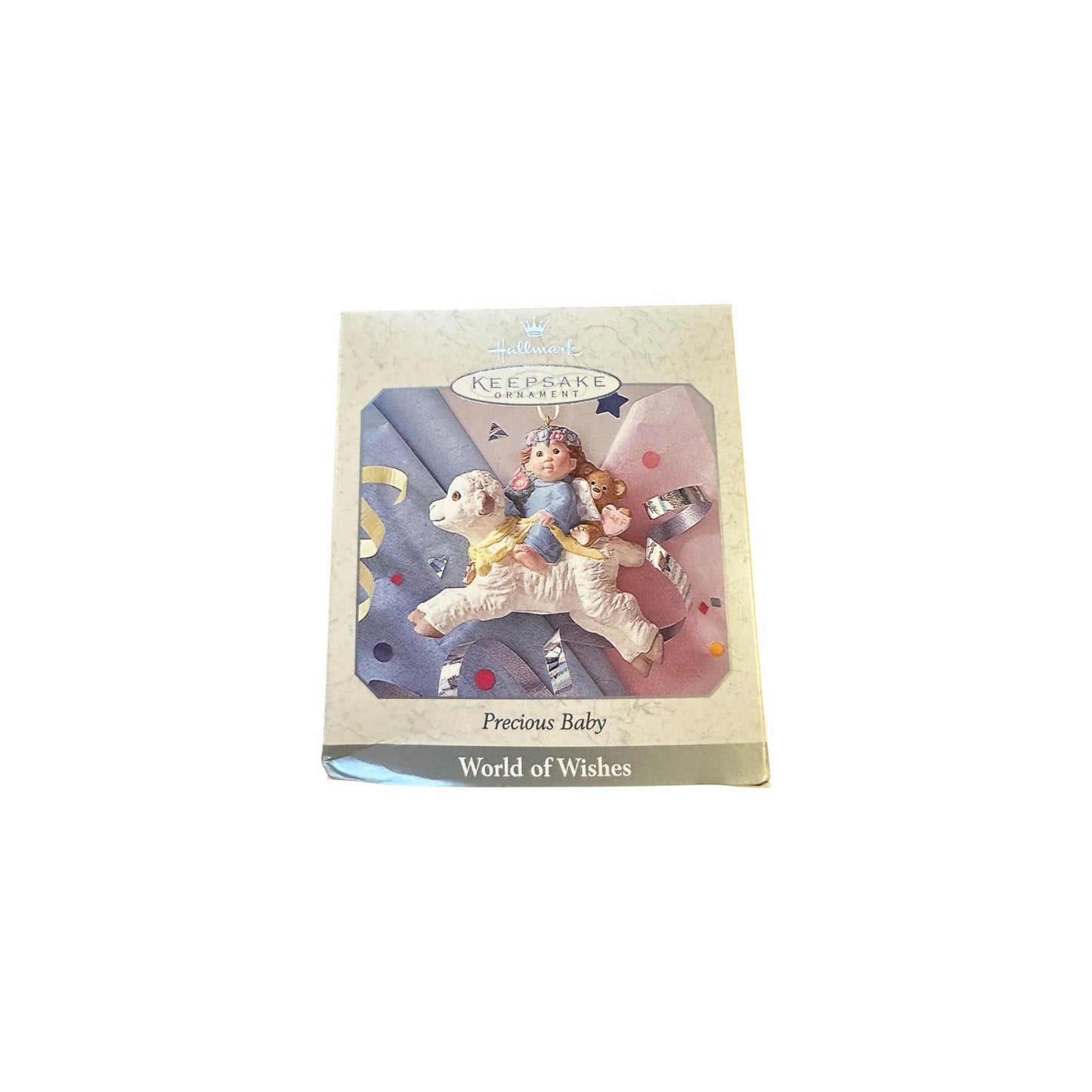 1998 Precious Baby (Easter)