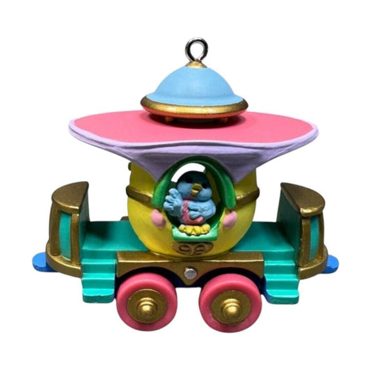 1997 Passenger Car (Cottontail Express)