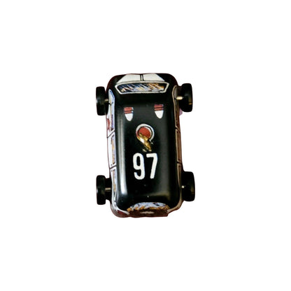 1997 Tin Police Car (On the Road)
