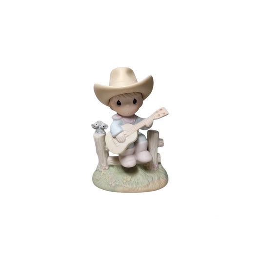 1987 Hallelujah Country (Precious Moments)