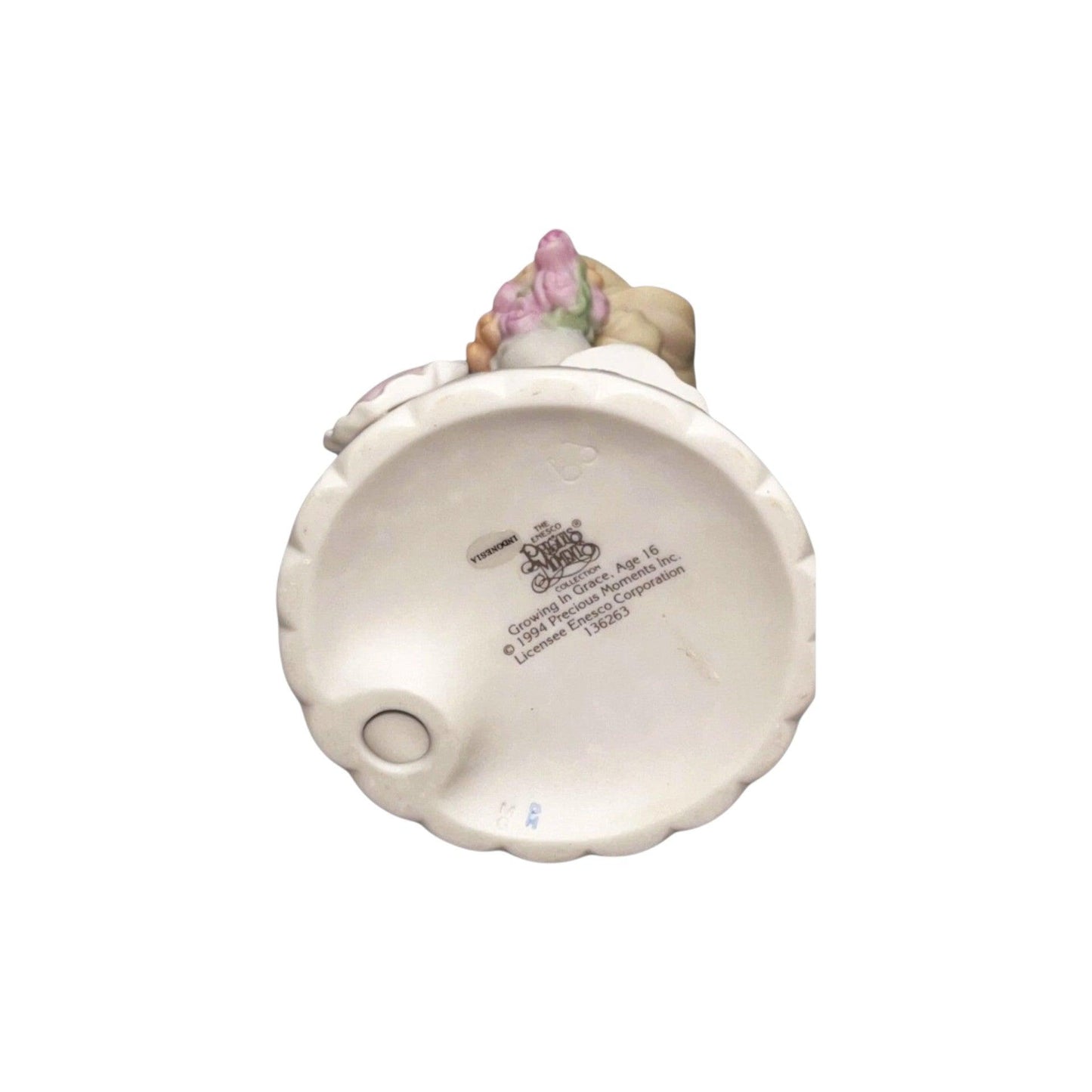 1994 Growing in Grace "Age 16" Blonde Version (Child's Age Collection)