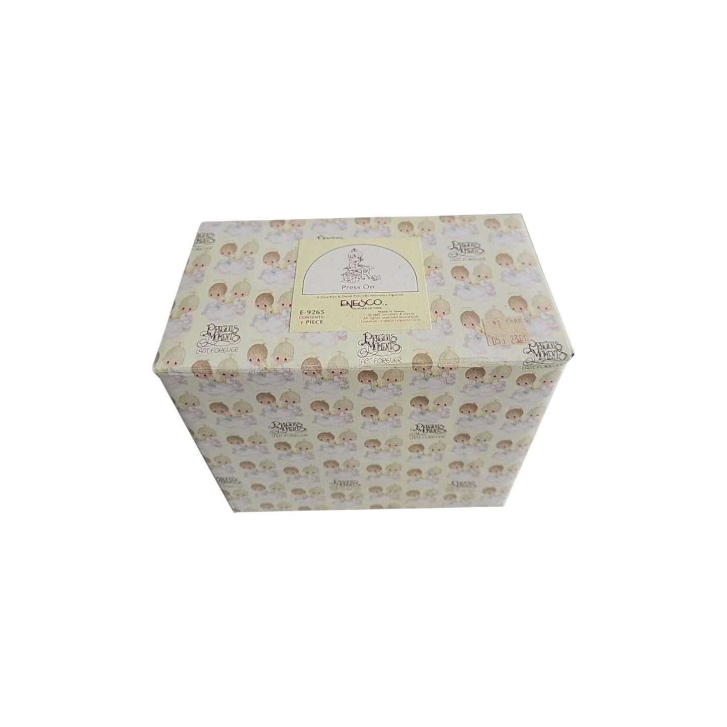 1982 Press On (Precious Moments)