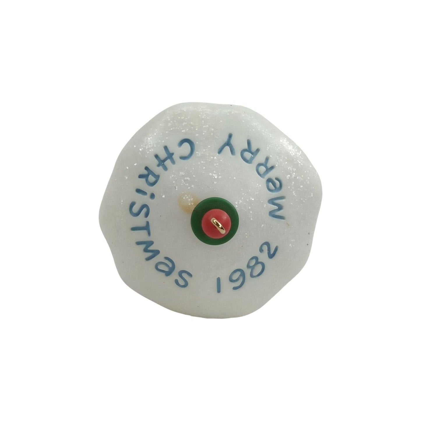 1982 Snowman Carousel (Carousel)