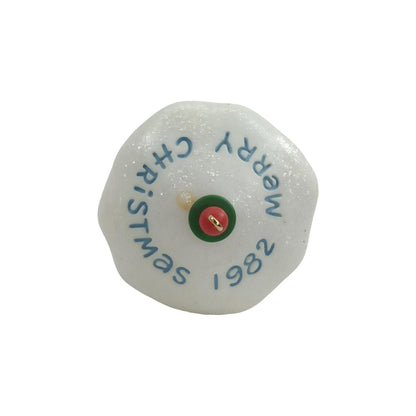 1982 Snowman Carousel (Carousel)