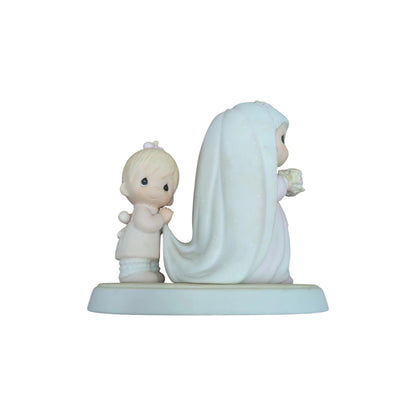 1983 God Bless the Bride (Precious Moments)