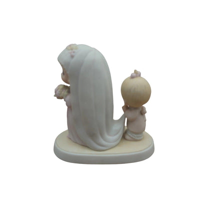 1983 God Bless the Bride (Precious Moments)