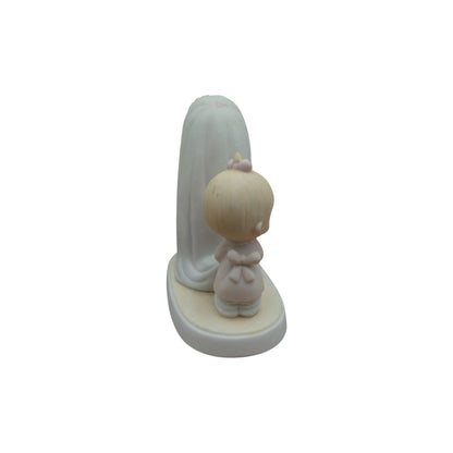 1983 God Bless the Bride (Precious Moments)