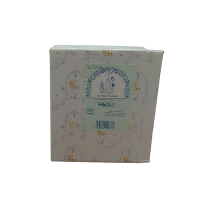 1983 God Bless the Bride (Precious Moments)