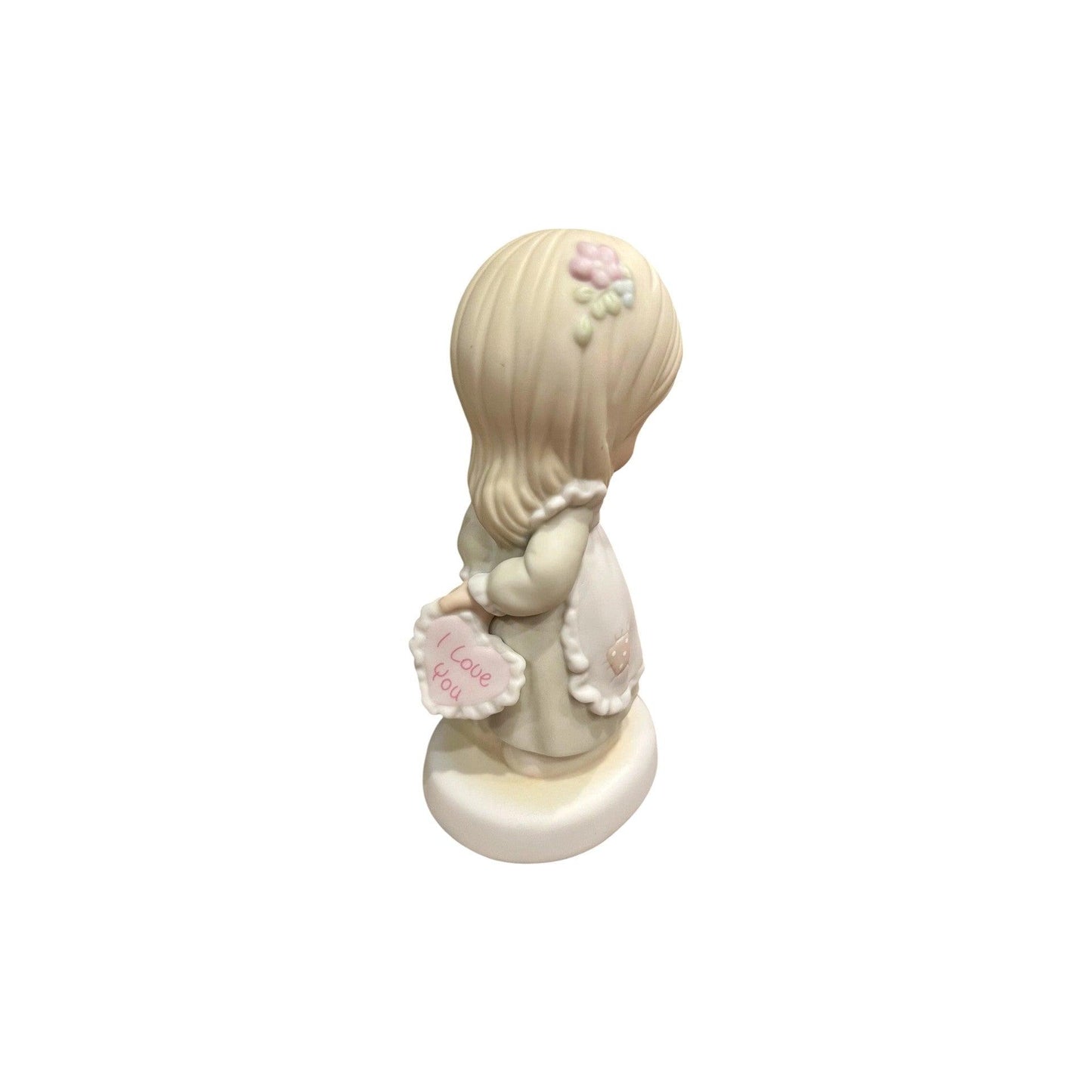 1989 God is Love Dear Valentine (Precious Moments)