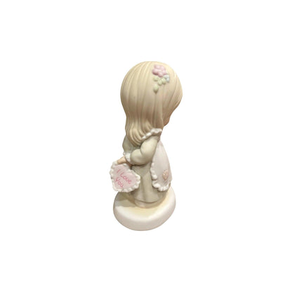 1989 God is Love Dear Valentine (Precious Moments)