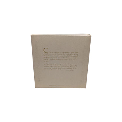 1983 Russet (Rocking Horse)