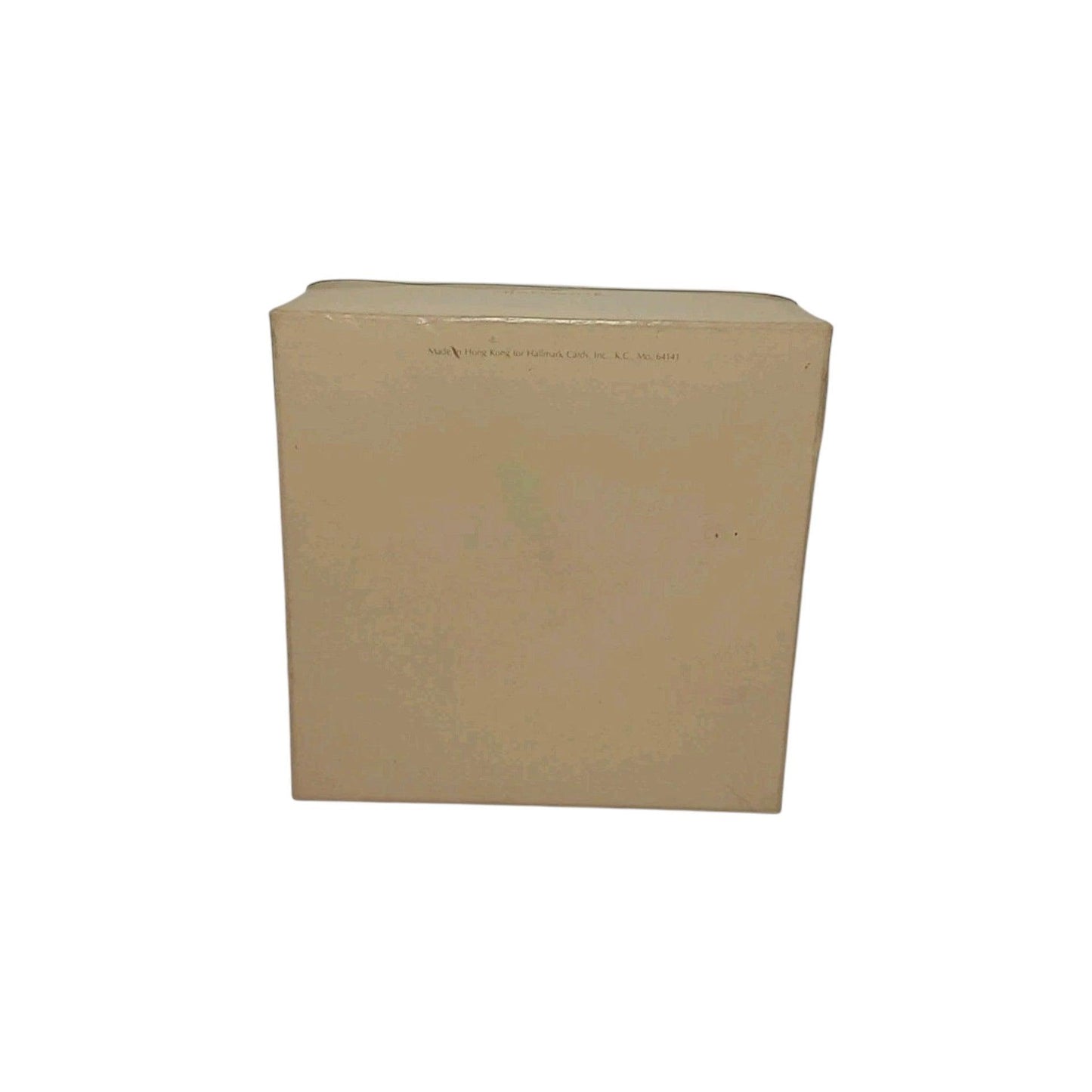 1983 Santa and Friends Carousel (Carousel)