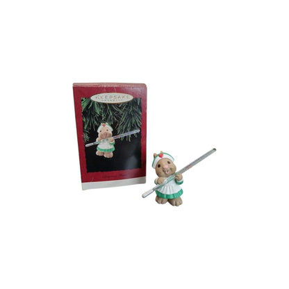 1995 Christmas Fever (Nurse)