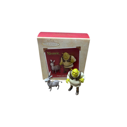 2003 Shrek and Donkey (Shrek)
